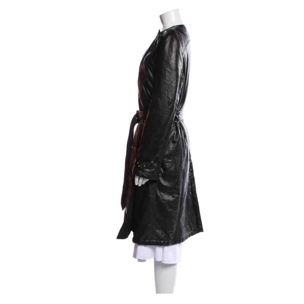 BURBERRY LONDON Trench Coat Size: S | US 4 Rare piece - Picture 2 of 8